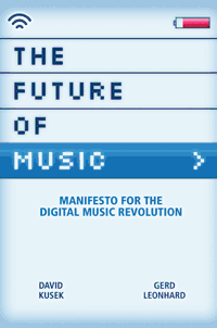 The Future Of Music Book