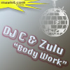 DJ C & Zulu Body Work Album Cover