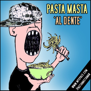 Pasta Masta Al Dente DJ Mix