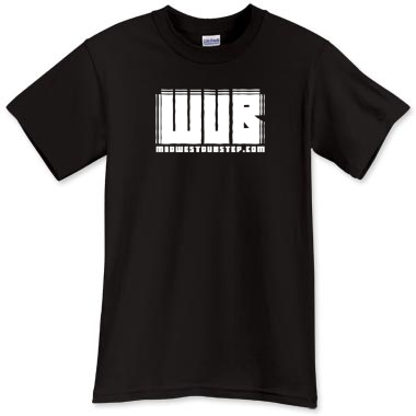 Wub Midwest Dubstep Shirt