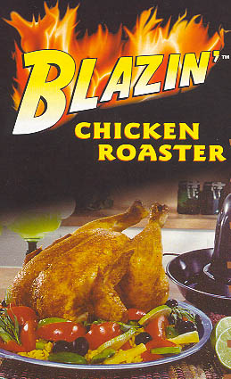 Blazin Chicken