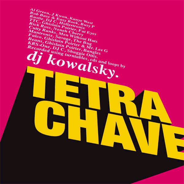 DJ Kowalsky Tetrachave Mix